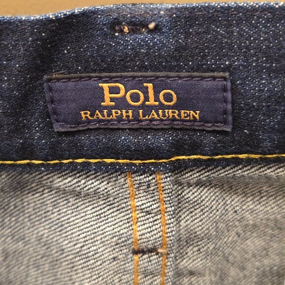 Polo Jeans - The Varick Slim Straight - Size 44x32 - Picture 3 of 5